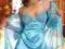 LadyB* SWEET PAULA BLUE na miesiąc miodowy L/XL