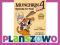 MUNCHKIN 4 RUMAKI DO PAKI - WYSYŁKA OD RĘKI