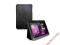 PURO FOLIO CASE - ETUI GALAXY TAB 10.1 Slim BK