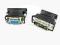 adapter wtyk DVI / gniazdo SVGA 15 pin