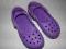 Oryginalne buciki CROCS,rozm.1/3(wkładka19,5cm)