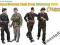 D6654 Ghost Division Tank Crew 1940 DRAGON