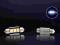 Żarówka 3 LED C5W SMD 5050 36 mm CANBUS