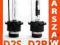 ŻARNIK D2S D2R 35W RENAULT, VOLVO, OPEL,FORD Wawa