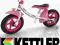### KETTLER Sprint Air Prinzessin Jeździk  ###