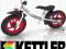 ### KETTLER Sprint Air Racing Jeździk  ###