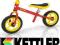 ### KETTLER SPEEDY 10" jeździk ###