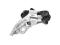 Przerzutka przód Shimano SLX 10rz 42T Top Swing