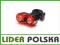 Lampa rowerowa LED BPM-2SL WALLe MacTronic