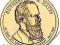 1$ RUTHERFORD B. HAYES -PREZYDENCI USA 2011 D NUMI