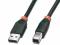 Kabel USB 2.0 A-B czarny 3m Lindy 31846