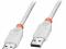 Kabel USB A-A szary 5m Lindy