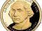 1$ GEORGE WASHINGTON - PREZYDENCI USA 2007 P NUMI