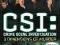CSI: 3 wymiary zbrodni [nowa] w folii SKLEP