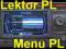 Audi A3 A4 A6 RNS-E Polskie menu PL język KRAKÓW