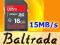 Karta pamieci SanDisk ULTRA SDHC 16GB do 15MB/s