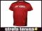 Koszulka Tenisowa Yonex T-Shirt - red S