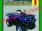 z/ quad Yamaha Kodiak Grizzly - instrukcja napraw