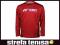 Koszulka Tenisowa Yonex Long Sleeves - red M