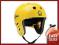 Kask PRO-TEC Classic Full Cut żółty L/XL + BON