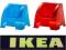 IKEA PS 2012 Fotelik dziecięcy + katalog gratis***