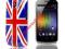 Etui FLAGA UK Samsung Galaxy Nexus S Prime i9250