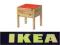 Ikea SANSAD Stołek dziecięcy + katalog***