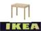 Ikea SVALA Stolik dziecięcy, brzoza + katalog***
