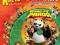 KUNG FU PANDA DVD + KSIĄŻKA FOLIA KULTOWE ANIMACJE
