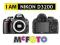 NIKON D3200 D 3200 BODY KORPUS NOWY SKLEP McFoto