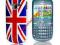 Etui FLAGA UK Nokia C3 + FOLIA