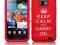 Etui KEEP CALM Samsung Galaxy S2 i9100 + FOLIA