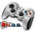 Gamepad Logitech F710 Wireless wibracje analog~NGS