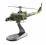 Helikoptery Świata Nr. 1 - model BELL UH-1B w skal