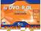 Verbatim DVD-R DUAL LAYER 8,5 GB DL 5szt Box Wawa