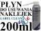 LABELCLEAN PLYN DO USUWANIA ETYKIET NAKLEJEK 200ml