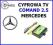 CYFROWA TV do MERCEDES COMAND 2.0 2.5 + sterowanie