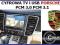 CYFROWA TV  i USB do PORSCHE system PCM 3.0 3.1 !