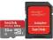 Karta micro 32GB microSDHC+Adapter Sandisk Ultra