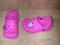 CROCS HELLO KITTY  BUTY  C6-7 rozm.23/24  14,5  cm