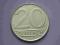 Polska - 20 złotych - 1984