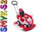 Smoby - Jeździk 5w1 Bubble Go II Balade 412011