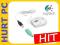 MYSZ Logitech RX250 white USB + PS2 1000DPI HIT