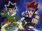 Beyblade Metal Masters #1 (DVD) NOWA