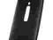 Nokia Soft Cover CC-1031 Black do Nokia 800 Lumia