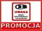 NAKLEJKA OBIEKT MONITOROWANY CAŁODOBOWO 20 x 20 CM