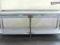 Stół centralny z półką 1800x800x850 mm PRODUCENT