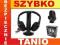 SŁUCHAWKI BEZPRZEWODOWE STEREO 5w1 NIANIA RADIO