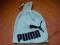 Czapka puma biała - męska