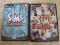 The Sims I delux edition swiatowe zycie zwierzaki